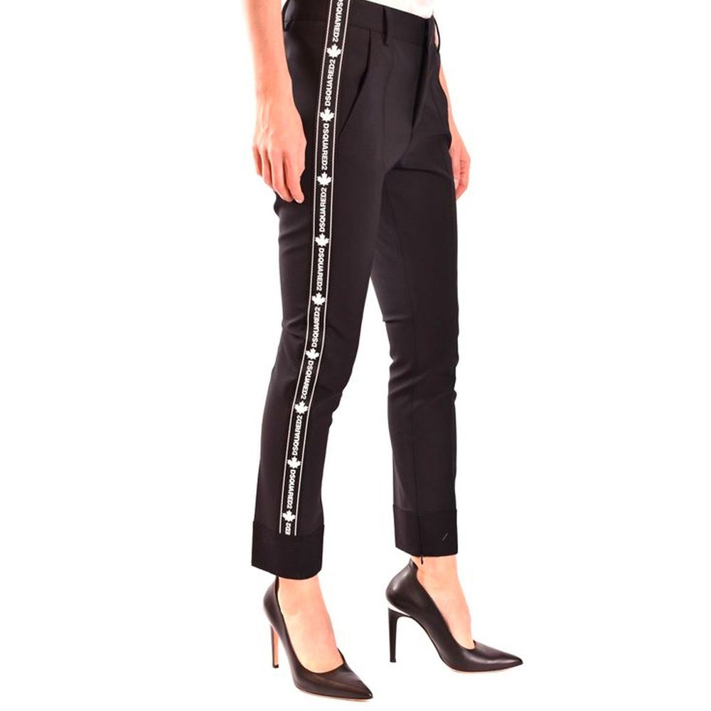 Classic Wool Trousers