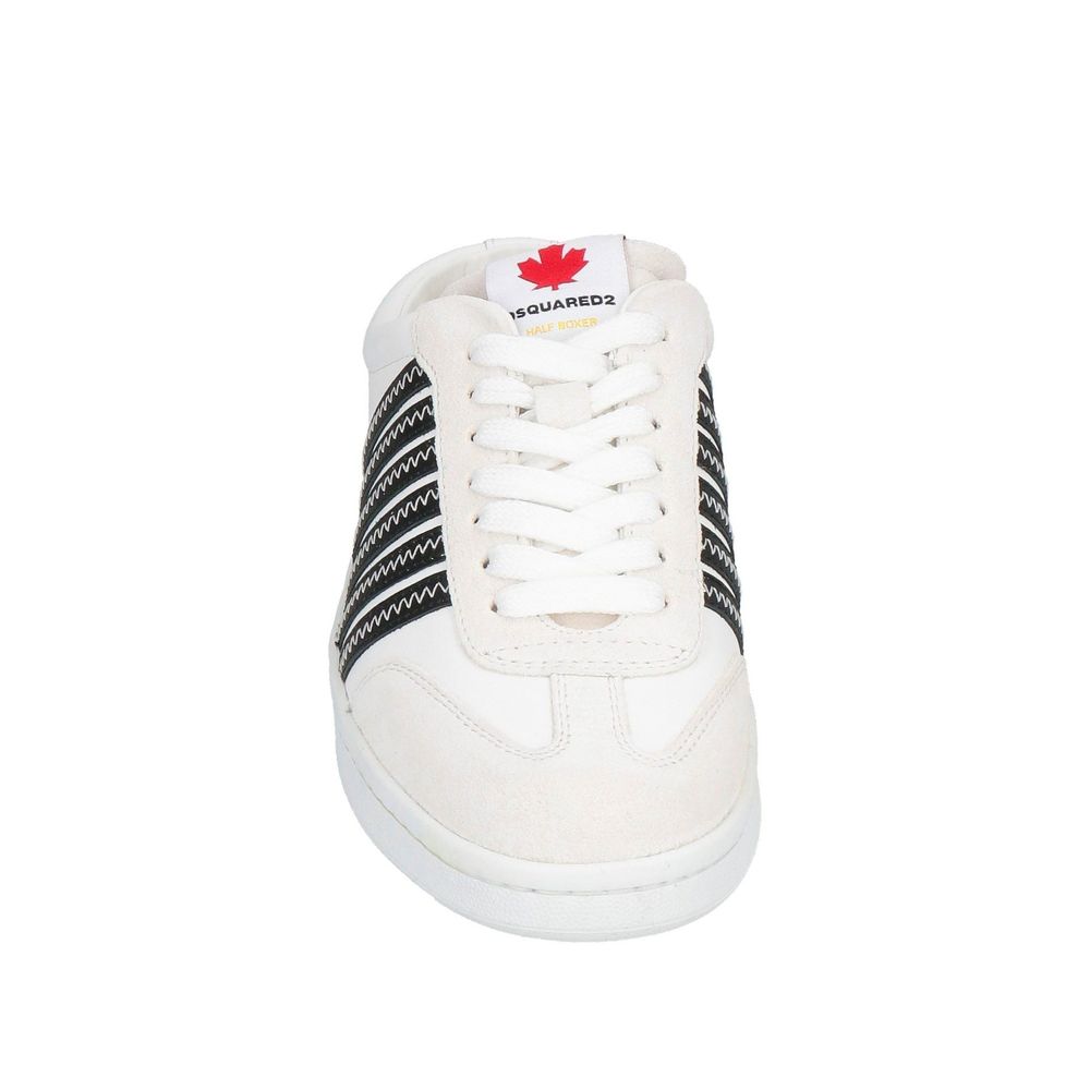 Boxer Open Back Sneakers