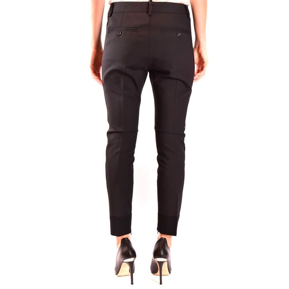 Classic Wool Trousers