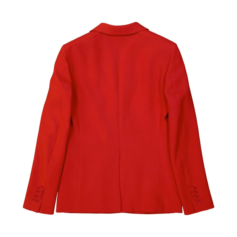 Double-Breasted Jacket