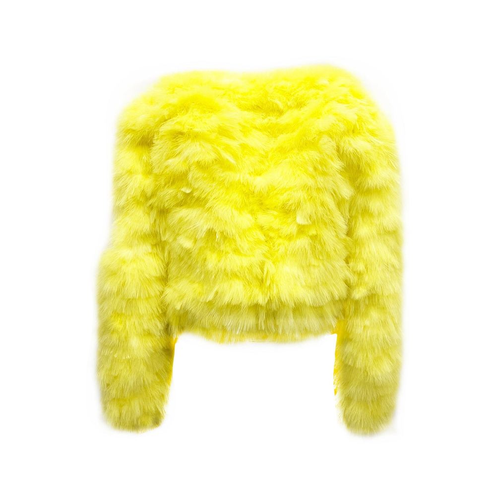 Feathers Bomber Jacket
