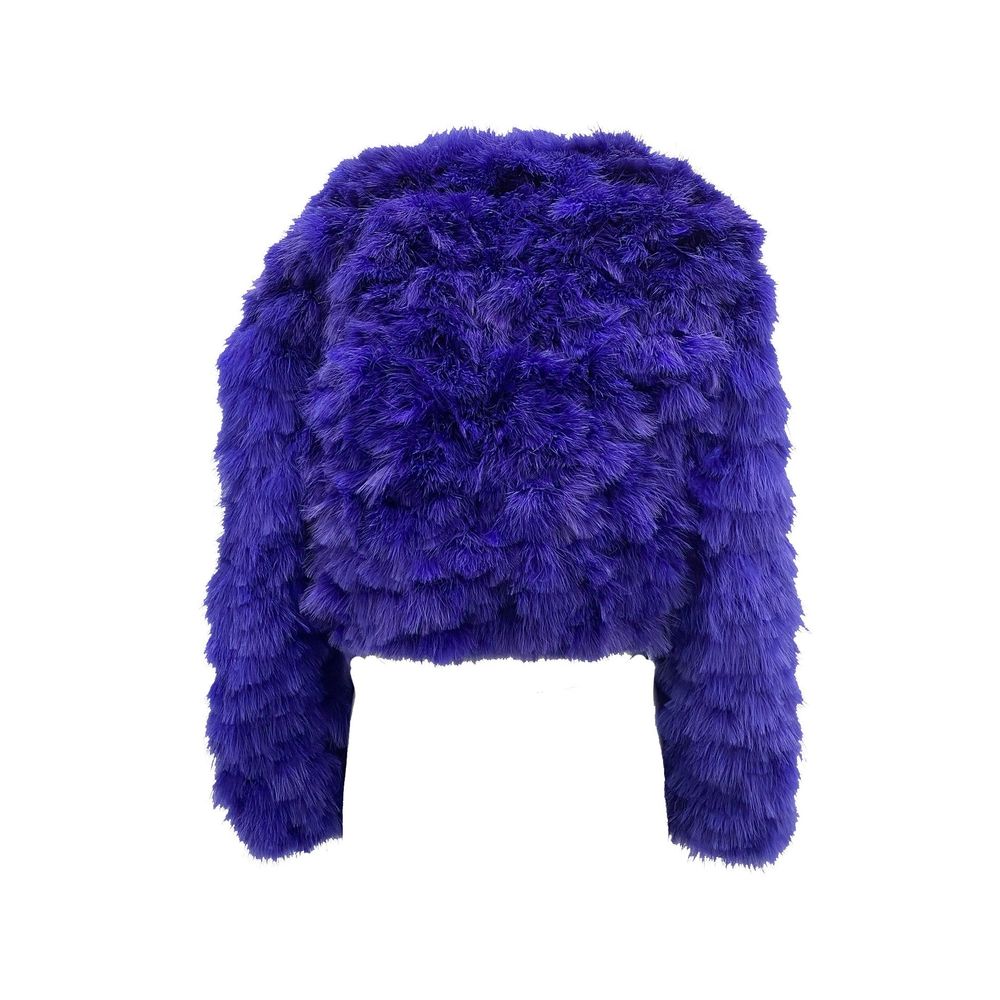 Feathers Bomber Jacket