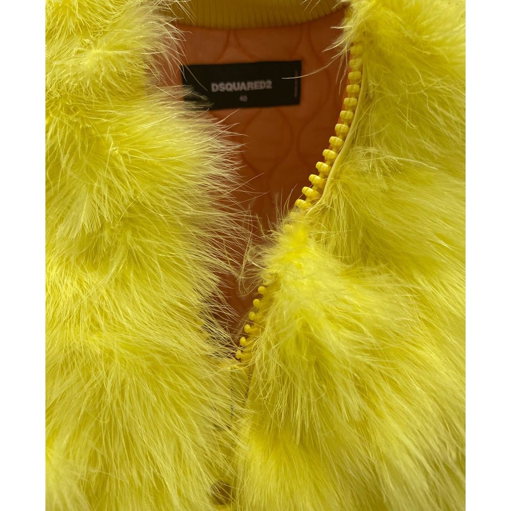 Feathers Bomber Jacket