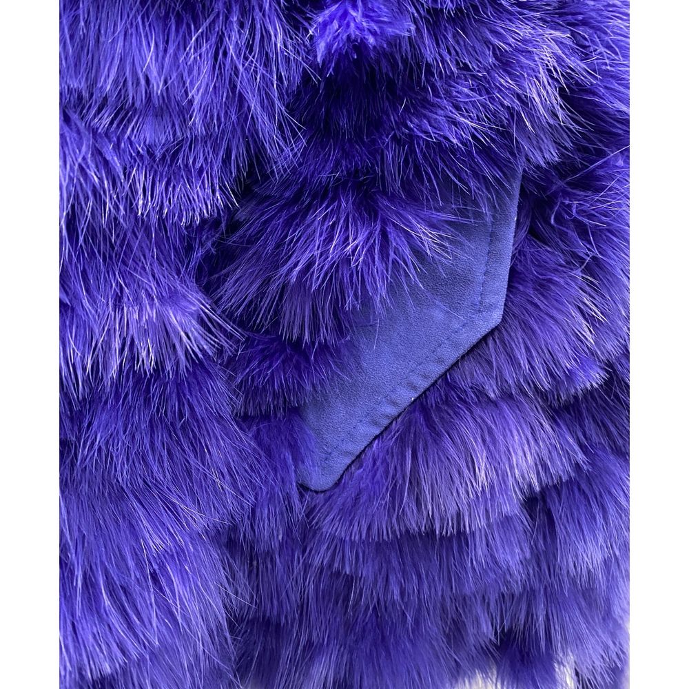 Feathers Bomber Jacket