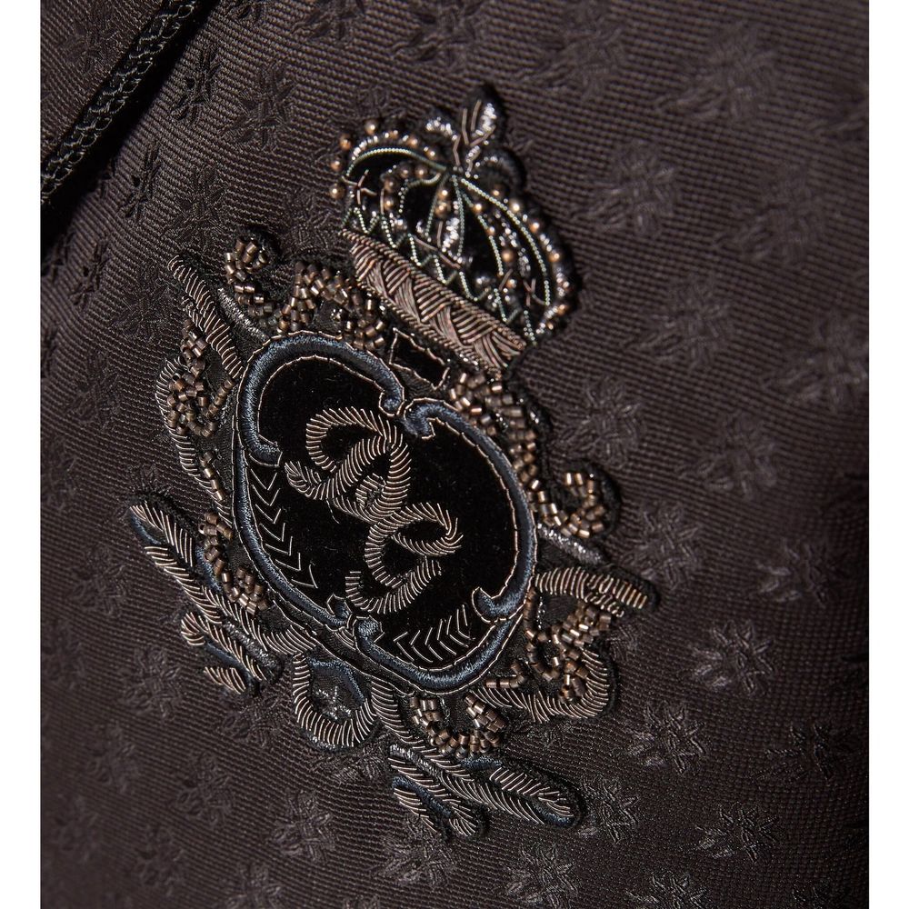 Jacquard Tuxedo Jacket