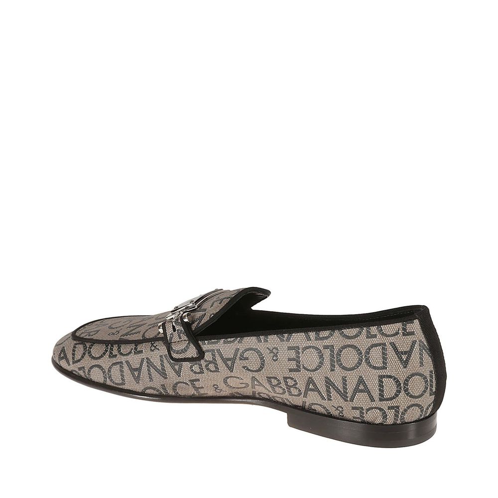 Jaquard Loafers