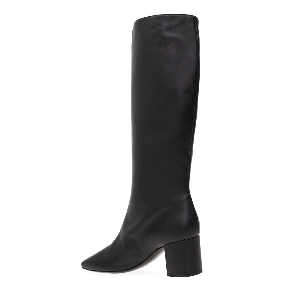 Leather Boots