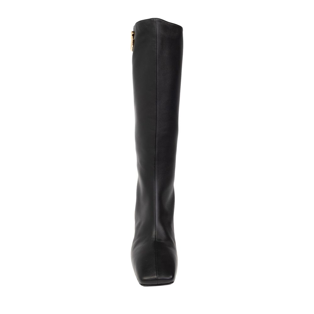 Leather Boots