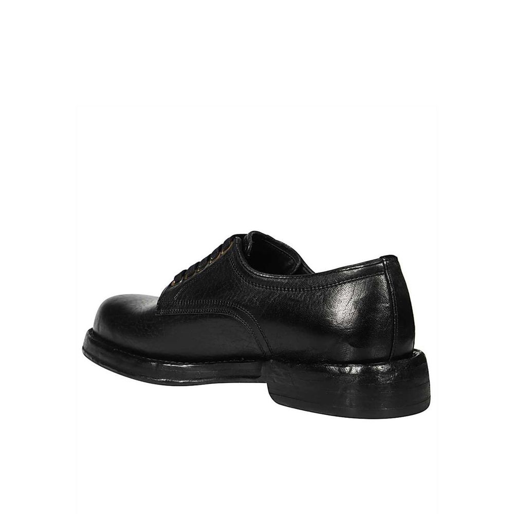 Leather Derbies