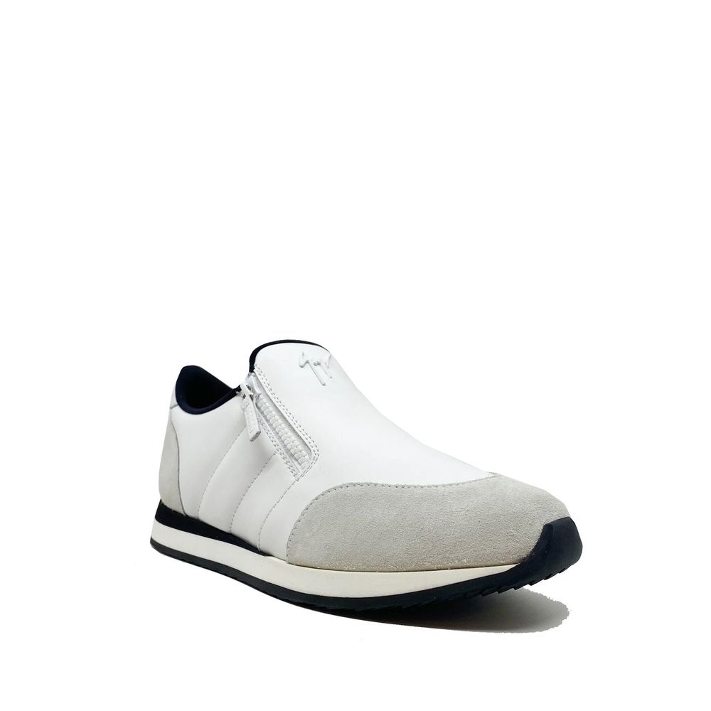 Design Ulan Leather Sneakers
