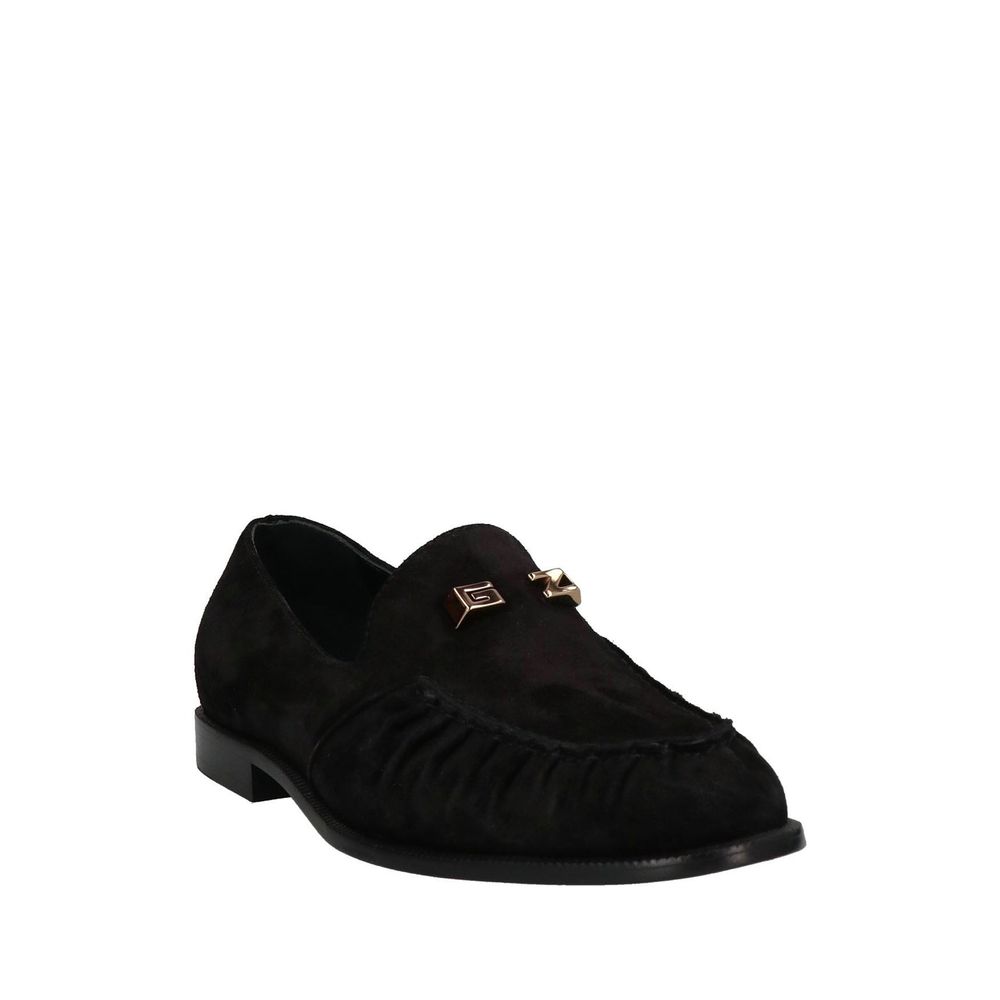 Leather Loafers