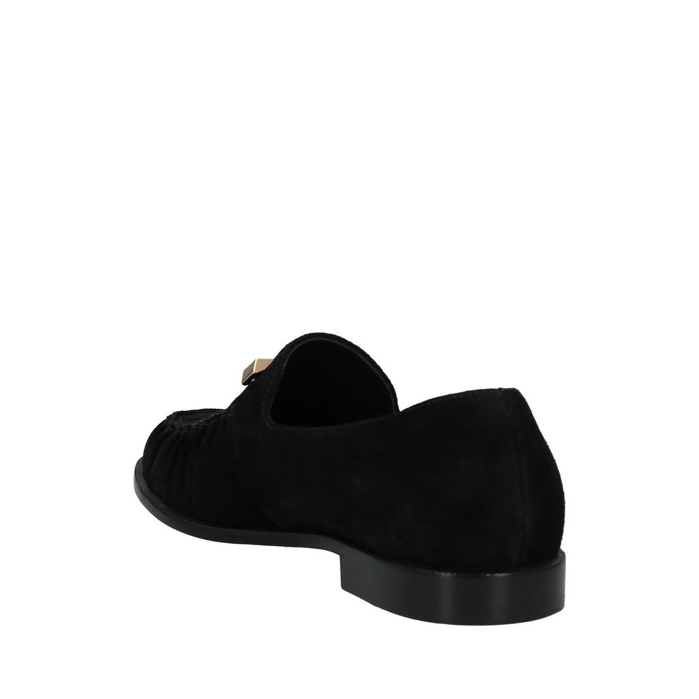 Leather Loafers