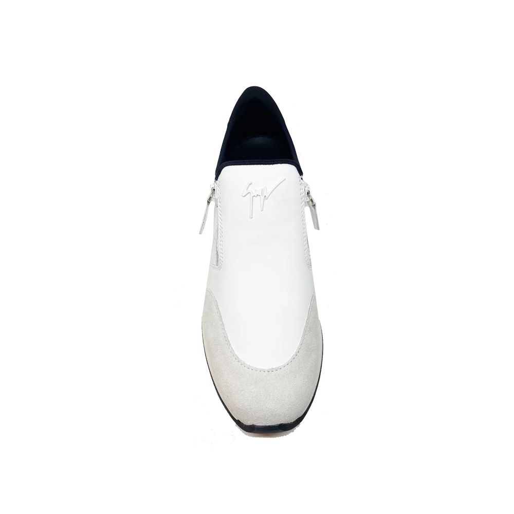 Design Ulan Leather Sneakers