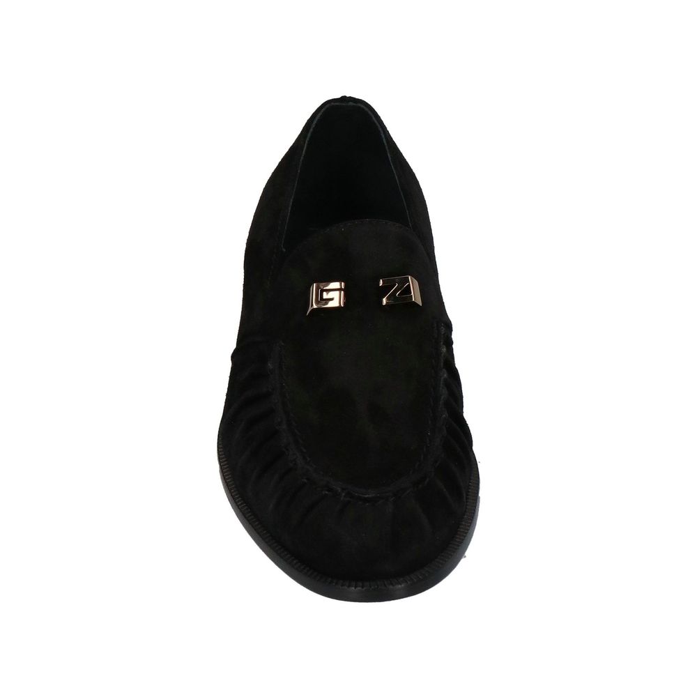 Leather Loafers