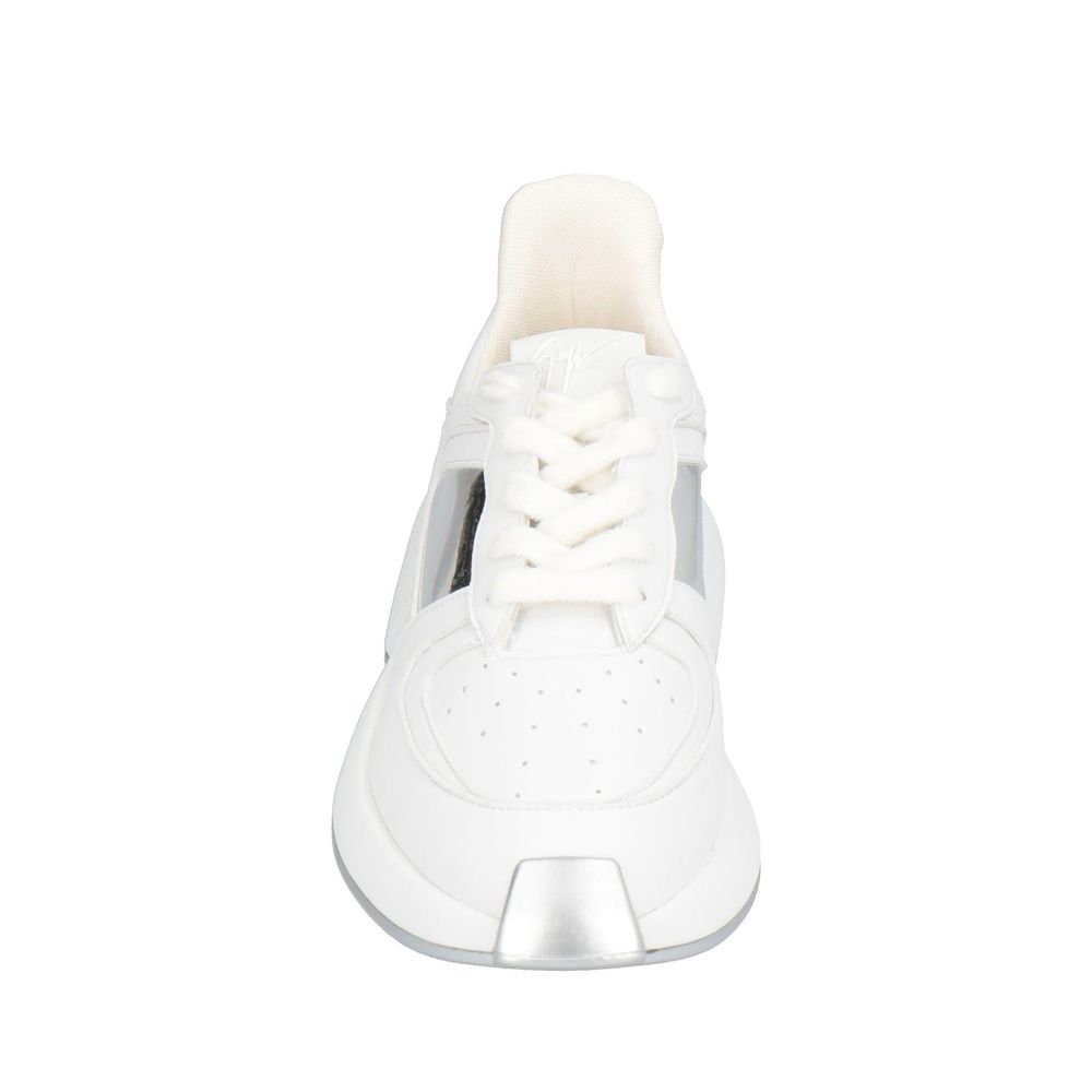 Leather Sneakers