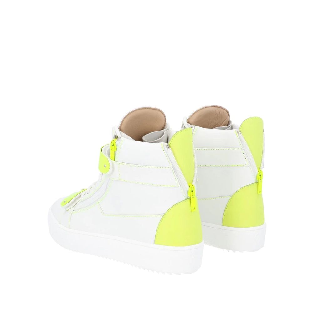 Leather Sneakers