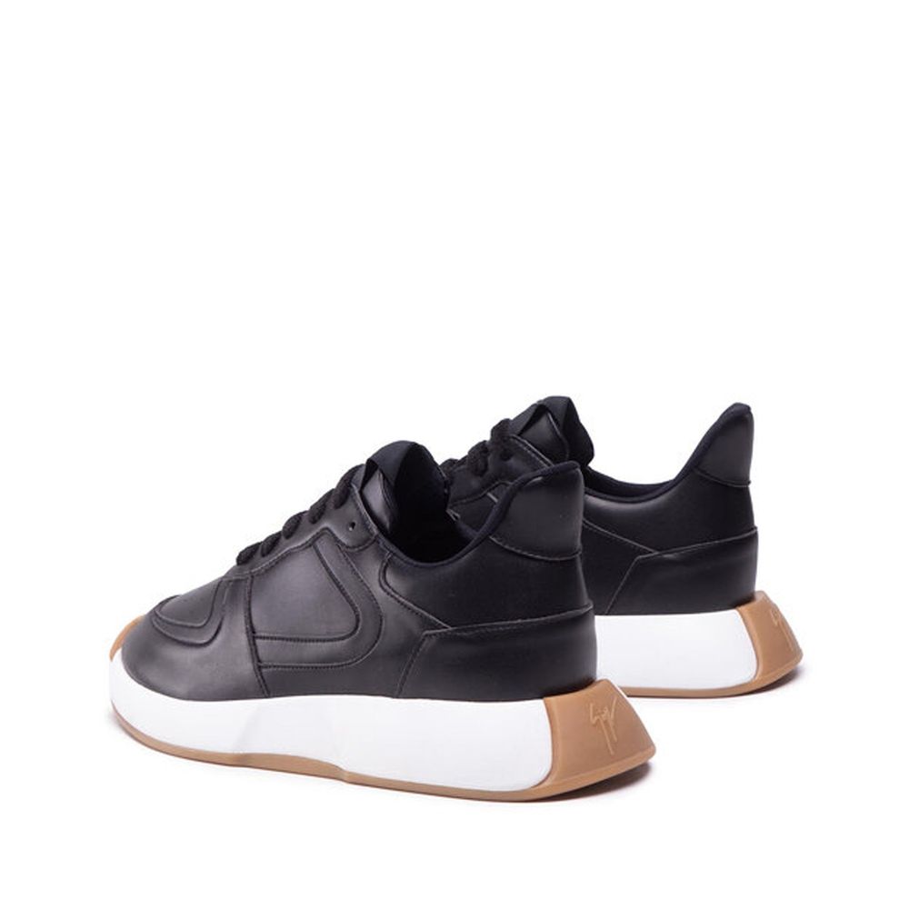 Leather Sneakers