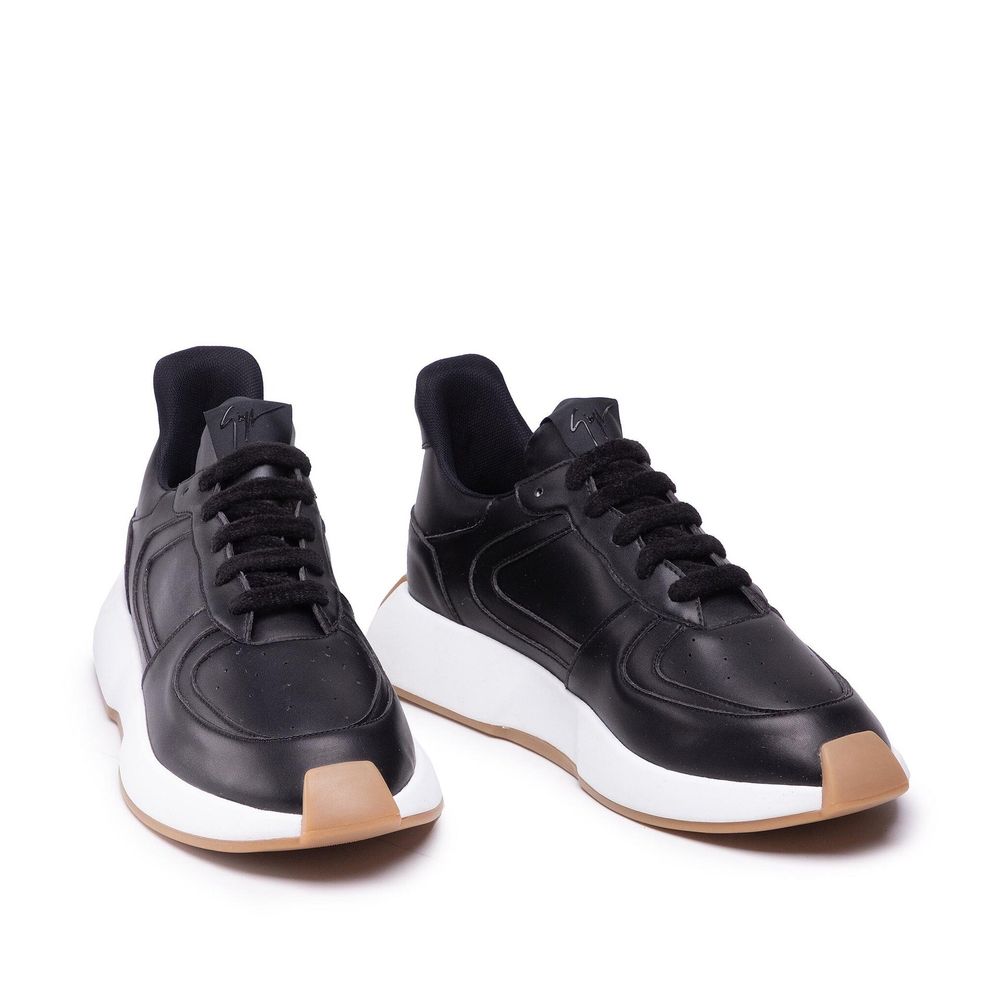 Leather Sneakers