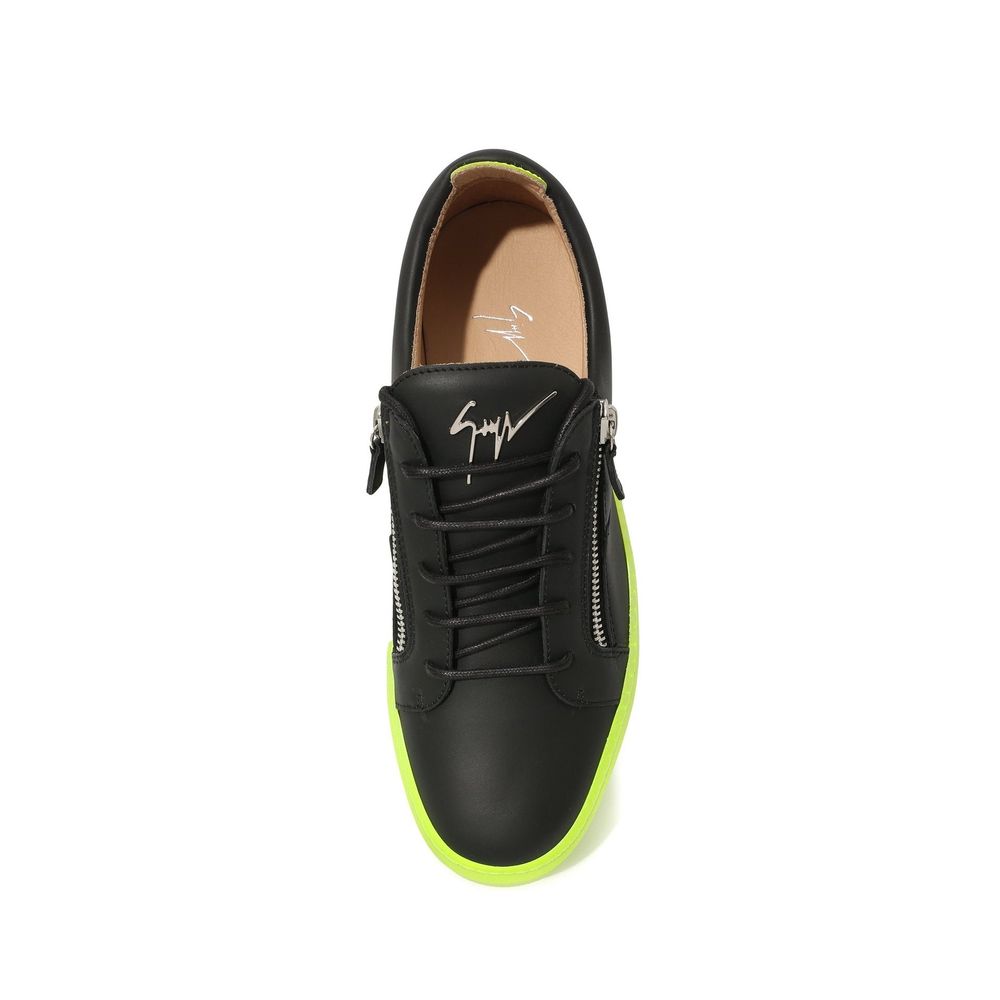 Low-Top Sneakers