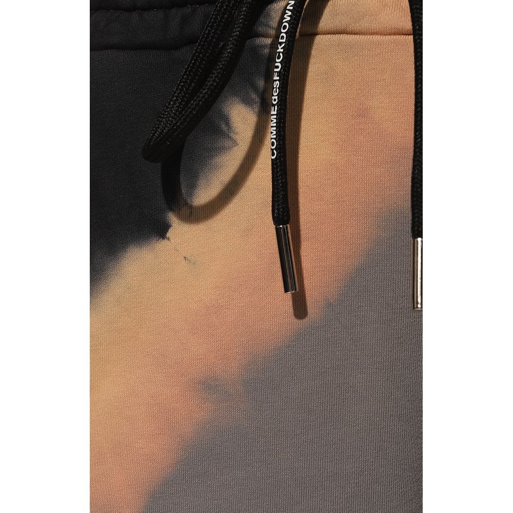 Vaqueros y pantalones de algodón gris