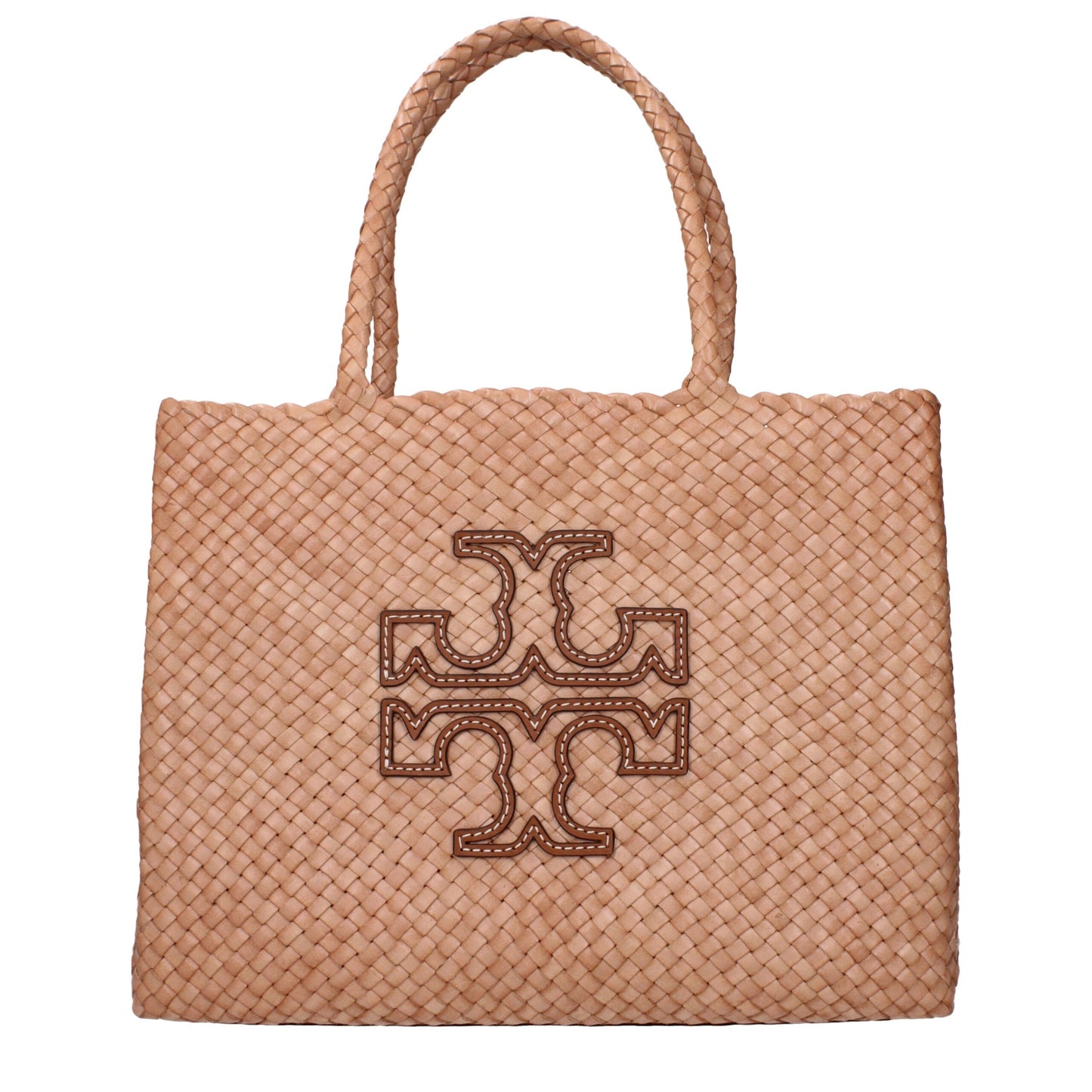 Pink Leather Shoulder Bags