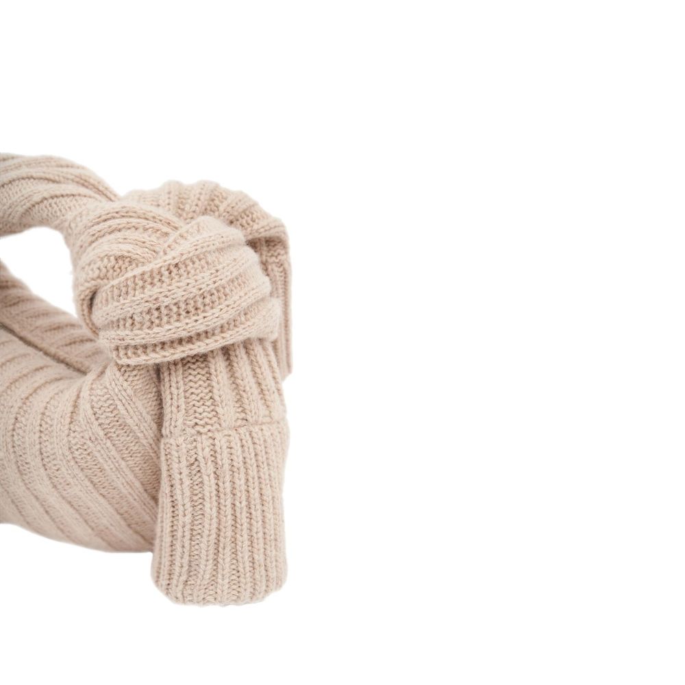 Mini Jodie Sock Knit Bag