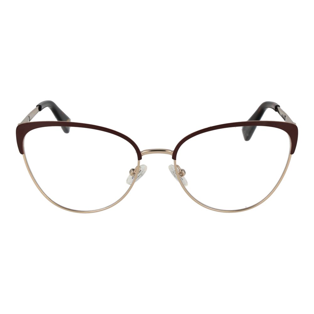 Brown Unisex Optical Frames