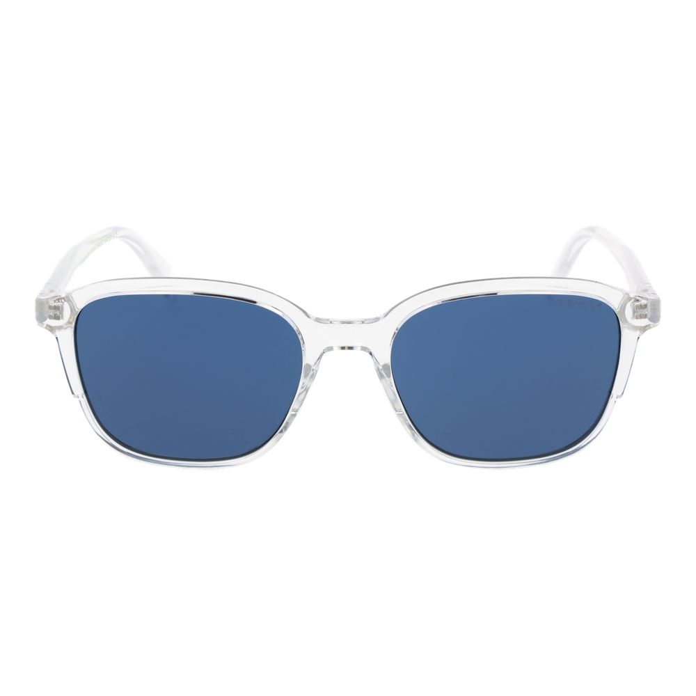 Transparent Unisex Sunglasses