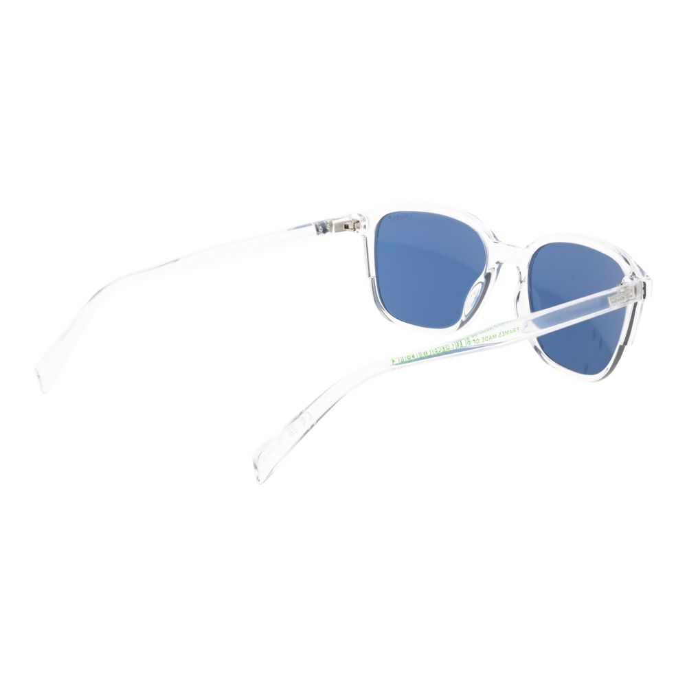 Transparent Unisex Sunglasses