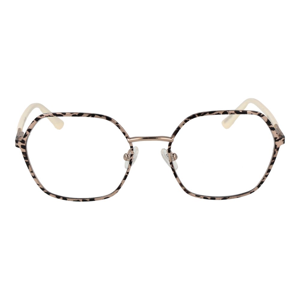 Gold Women Optical Frames