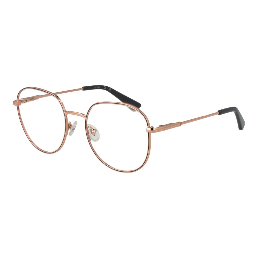 Rose Gold Women Optical Frames