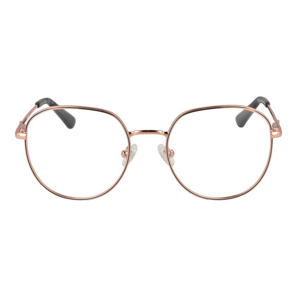 Rose Gold Women Optical Frames