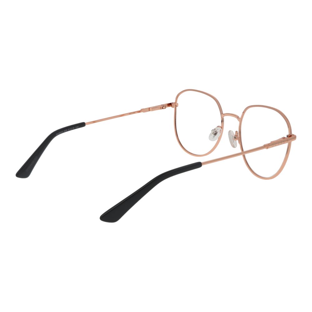 Rose Gold Women Optical Frames