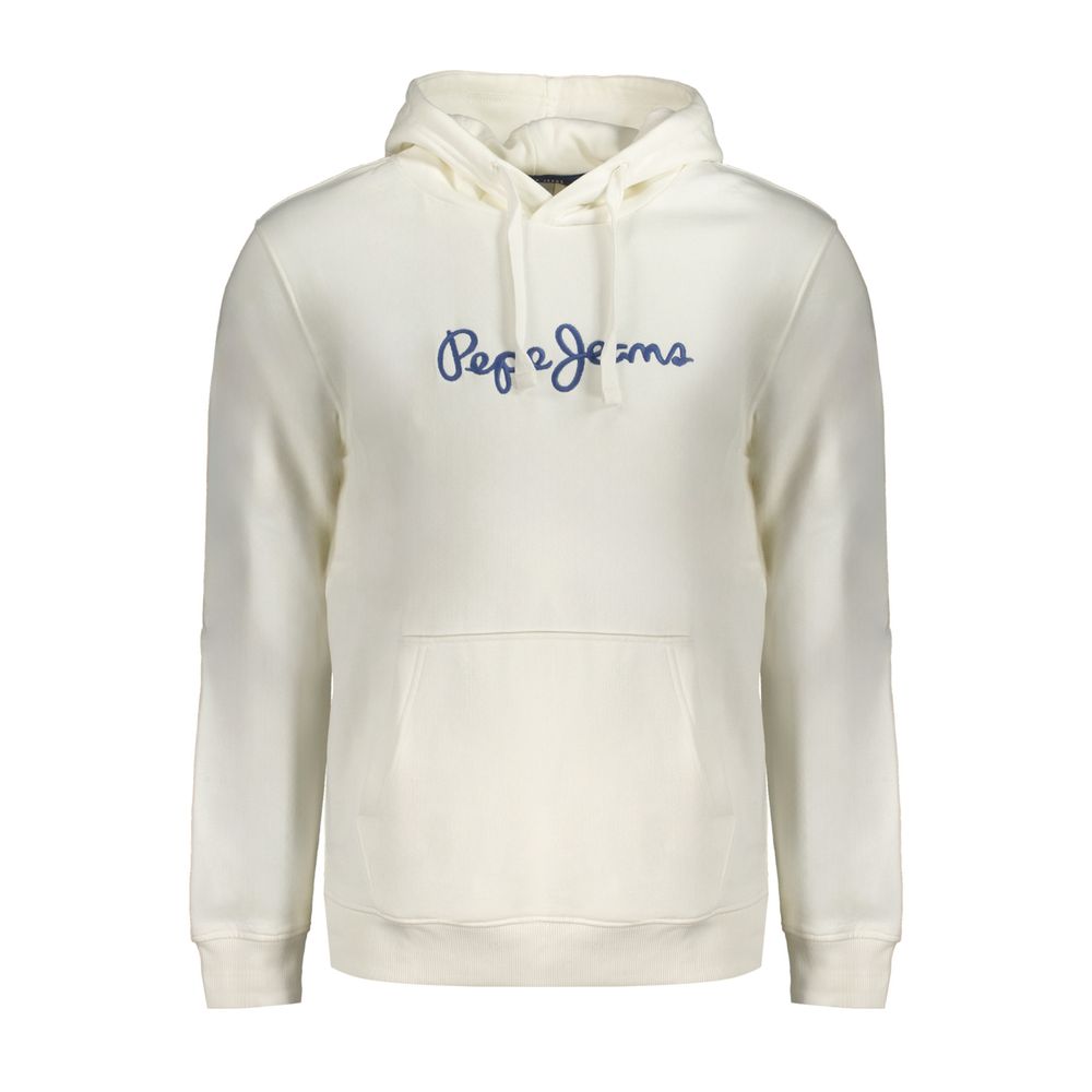 White Cotton Sweater