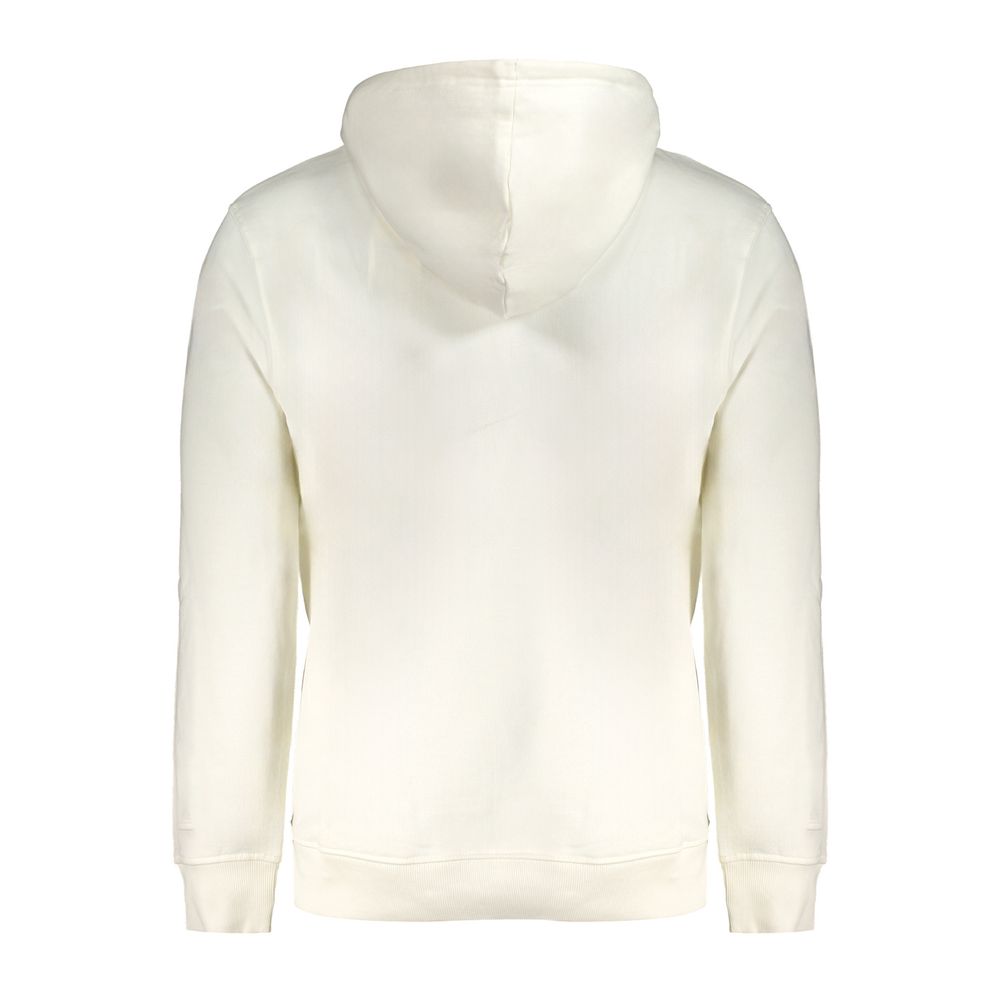 White Cotton Sweater
