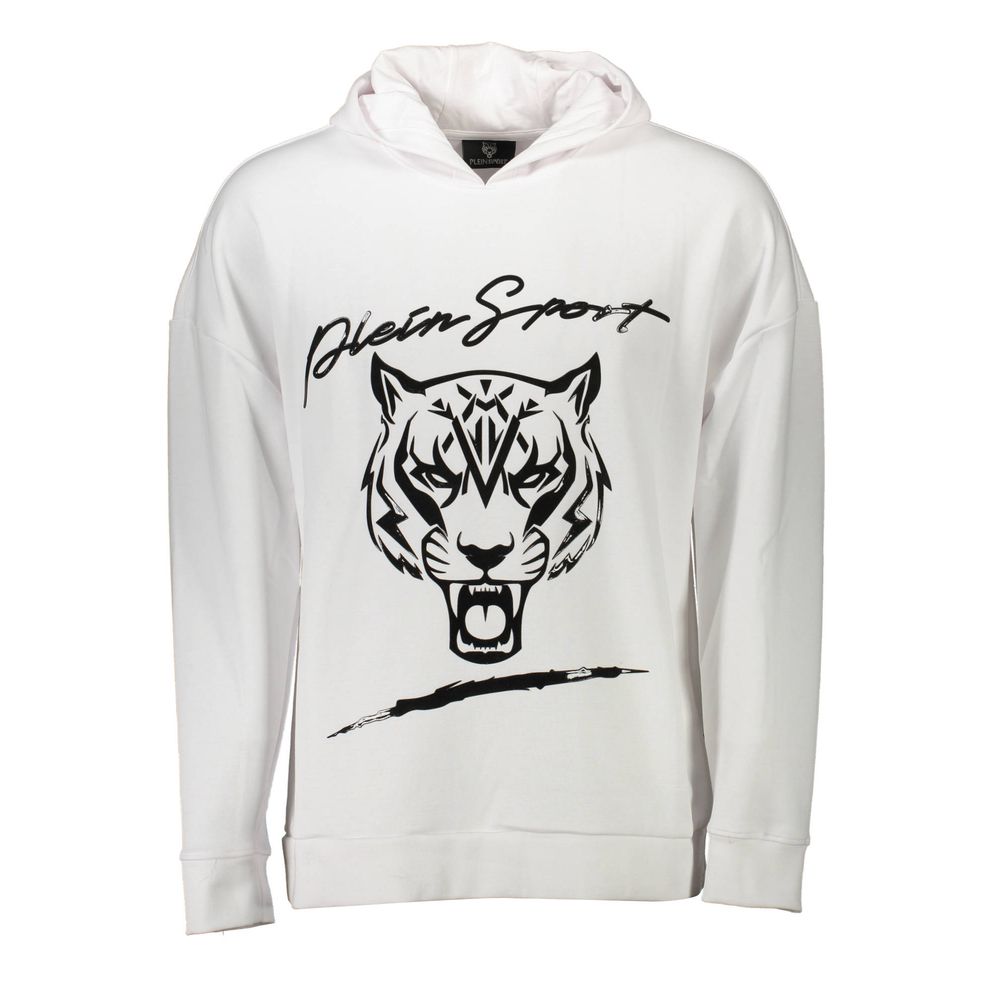 White Cotton Sweater