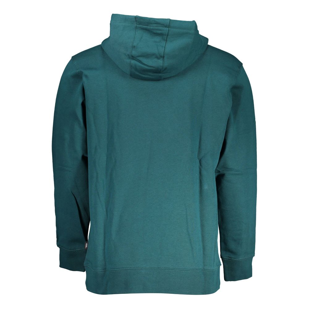 Green Cotton Sweater