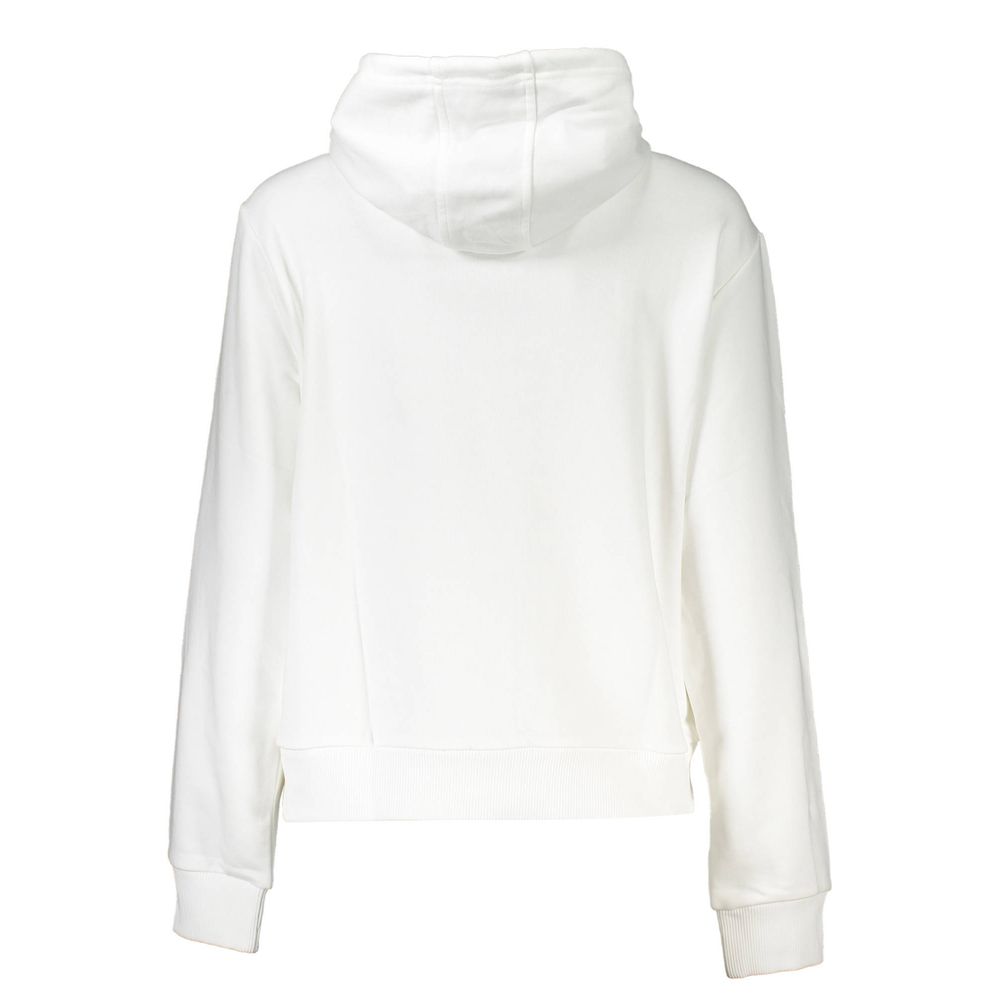 Jersey blanco de algodón