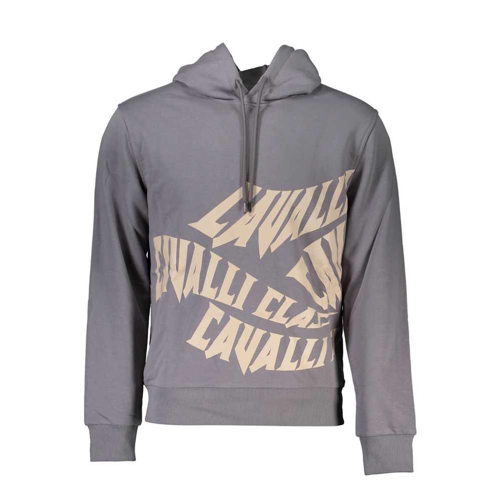 Gray Cotton Sweater