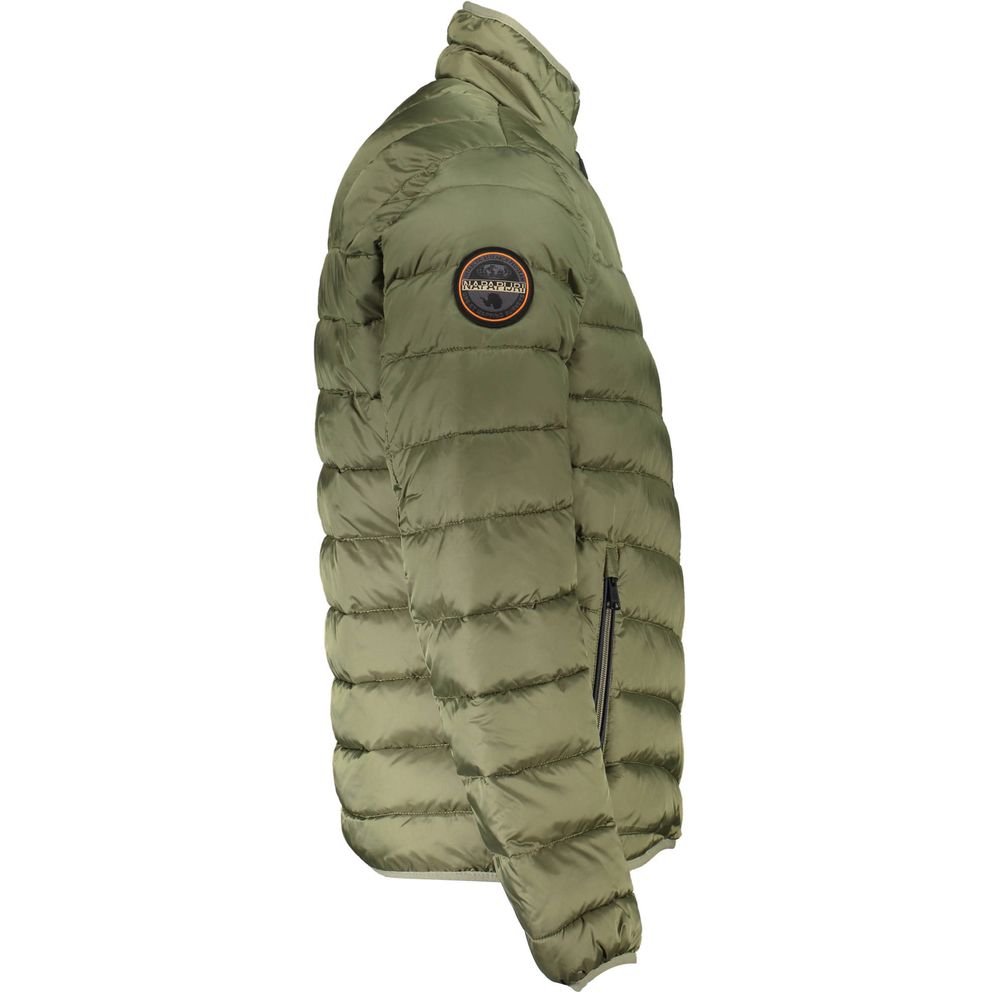 Green Polyamide Jacket