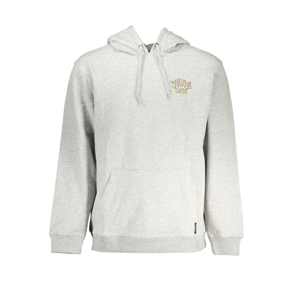 Jersey de algodón gris