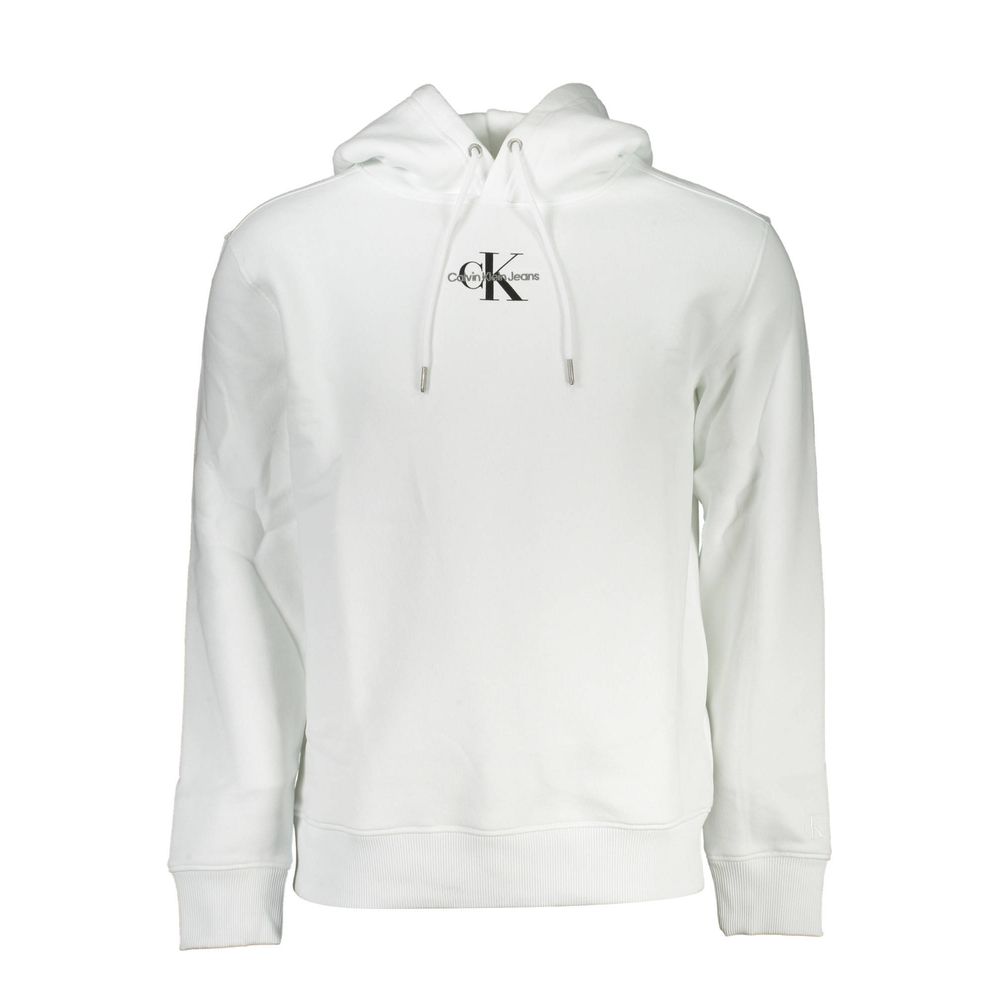 White Cotton Sweater
