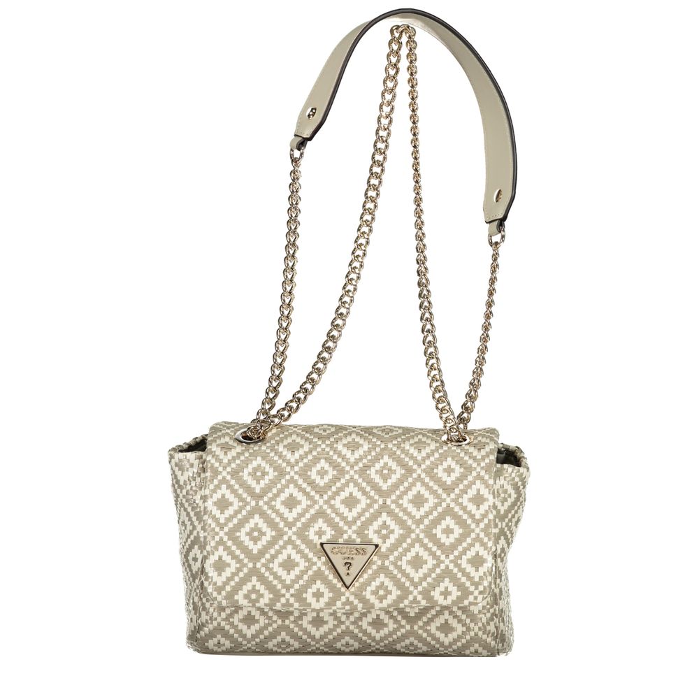 Bolso de polietileno gris