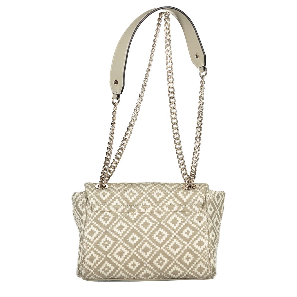 Bolso de polietileno gris