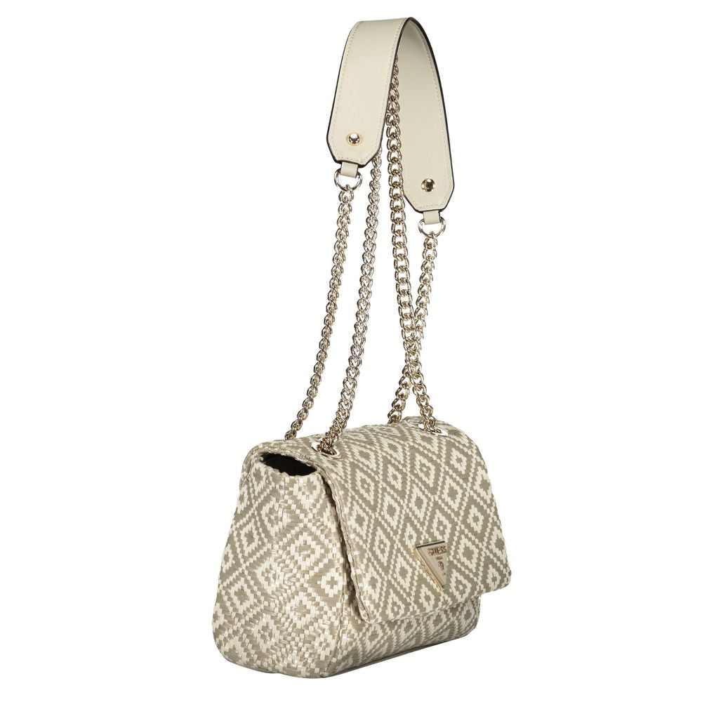 Bolso de polietileno gris