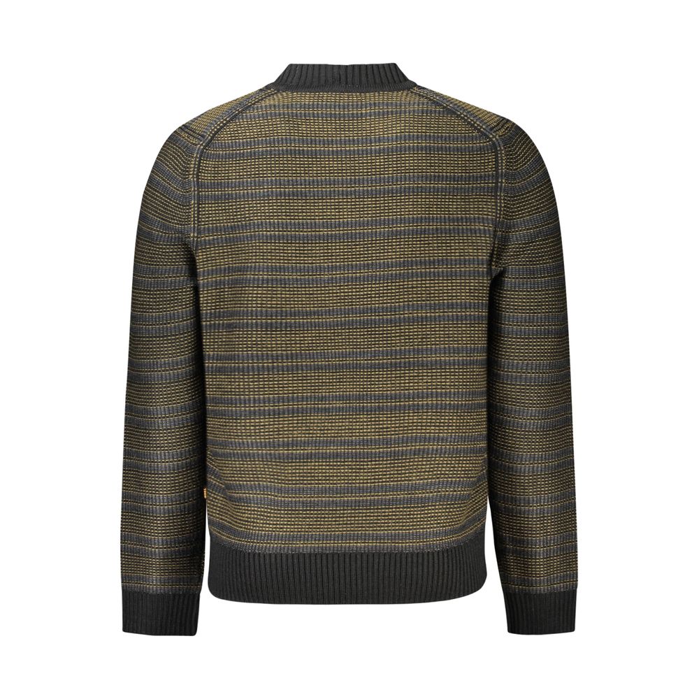 Black Wool Sweater