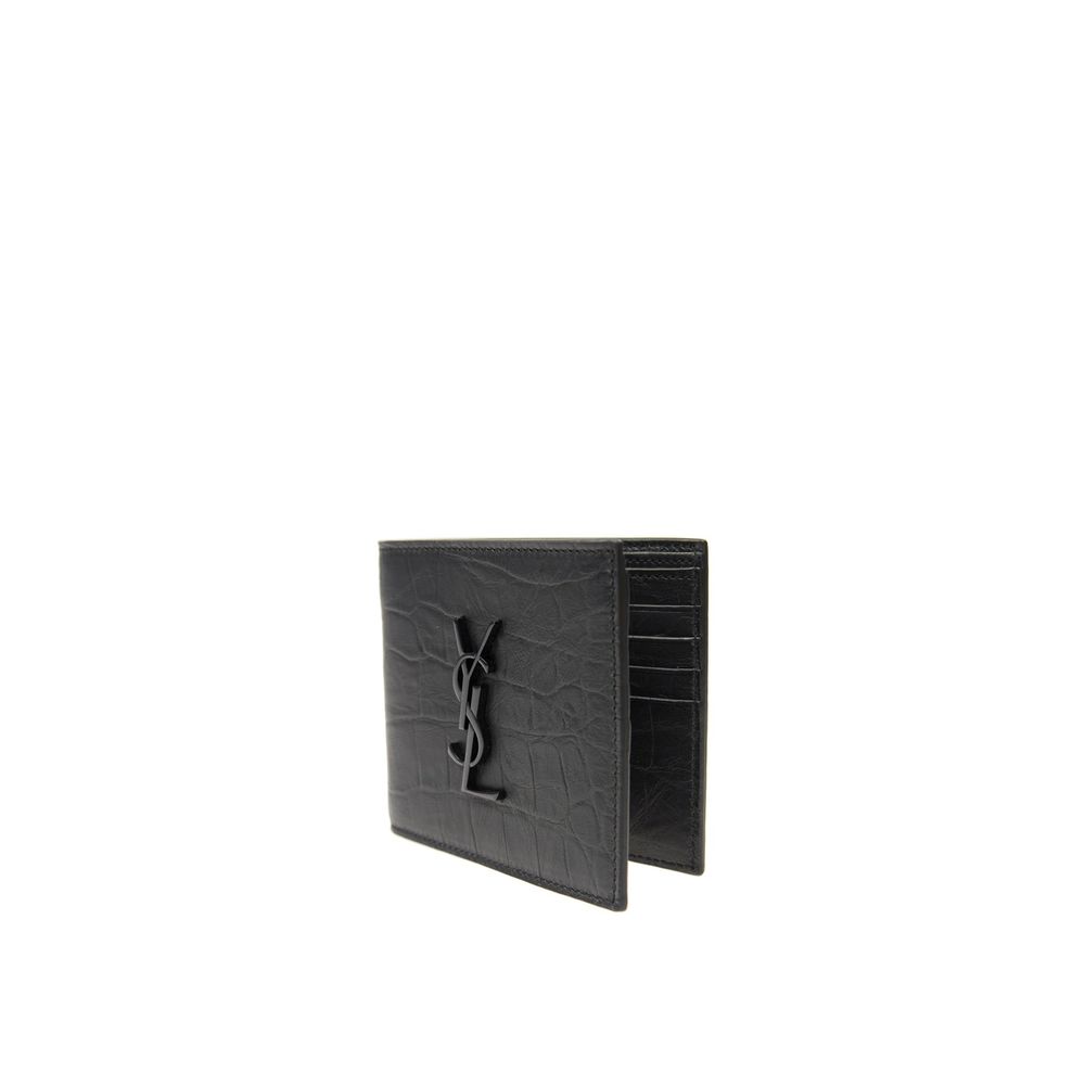 Cassandre Leather Wallet