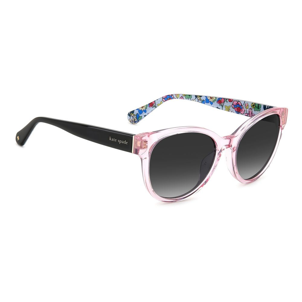 Multicolor Acetate Sunglasses