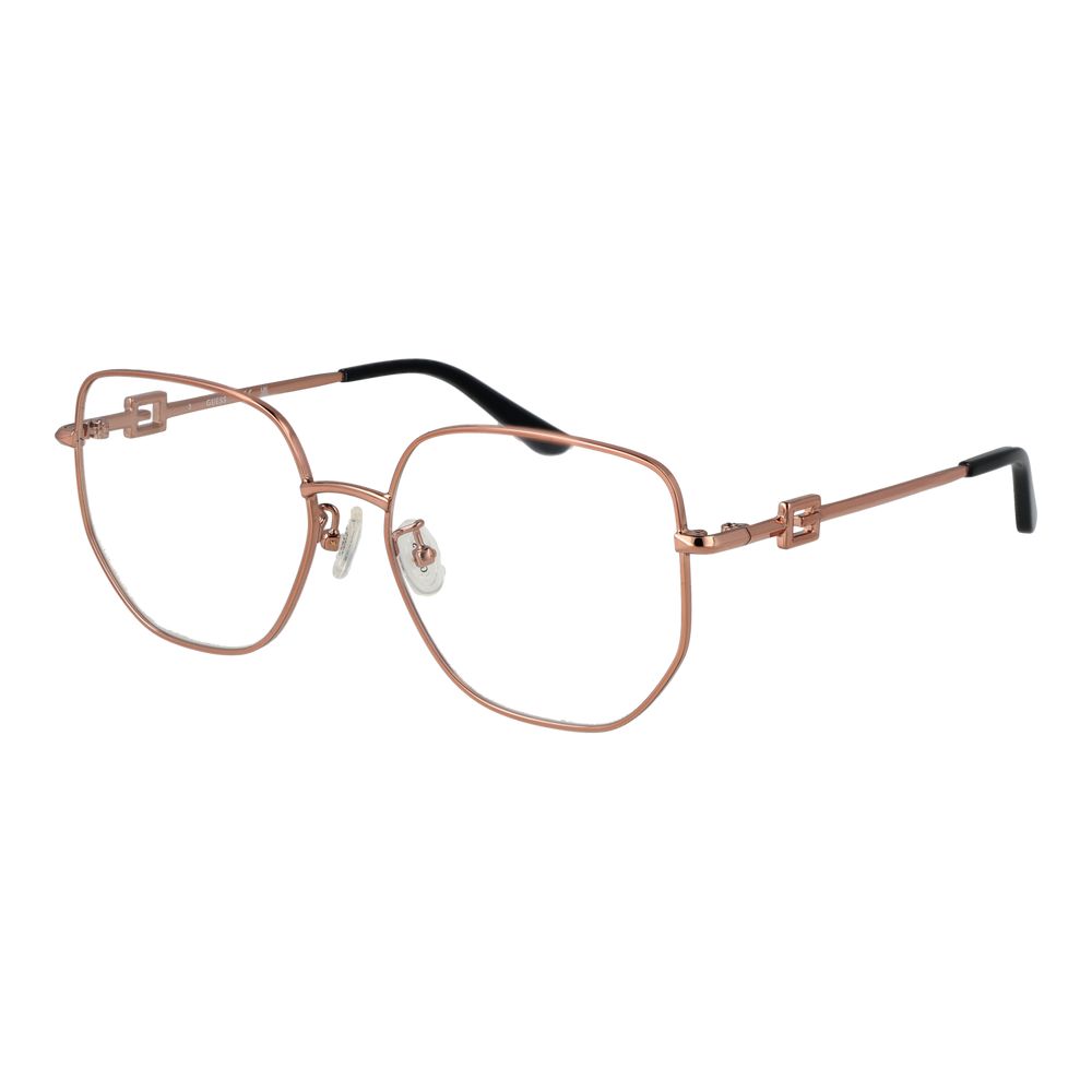 Rose Gold Women Optical Frames