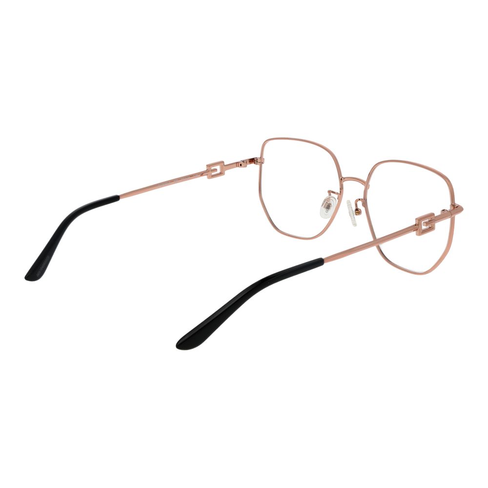 Rose Gold Women Optical Frames